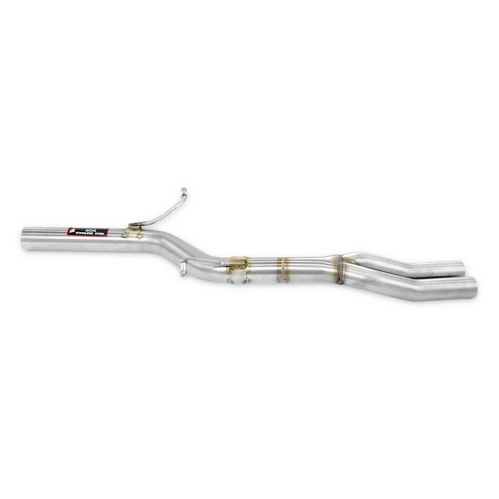 Tubo centrale "Y-Pipe"