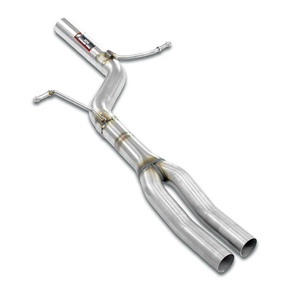 Tubo centrale "Y-Pipe"