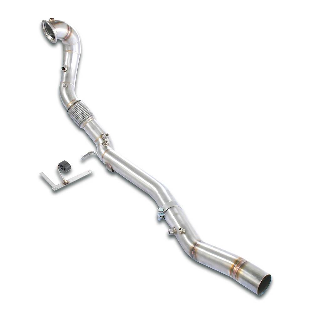 Tubo turbina<br>(Sostituisce catalizzatore)