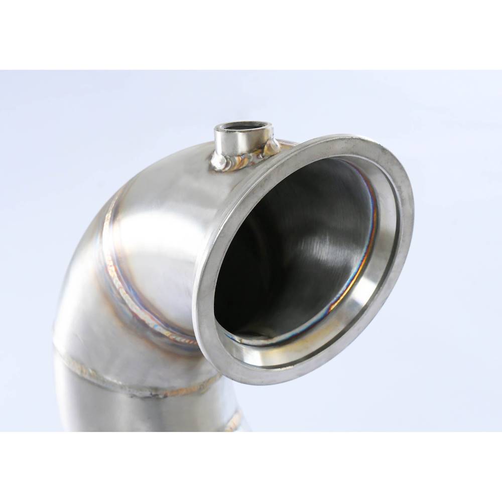 Tubo turbina<br>(Sostituisce catalizzatore)