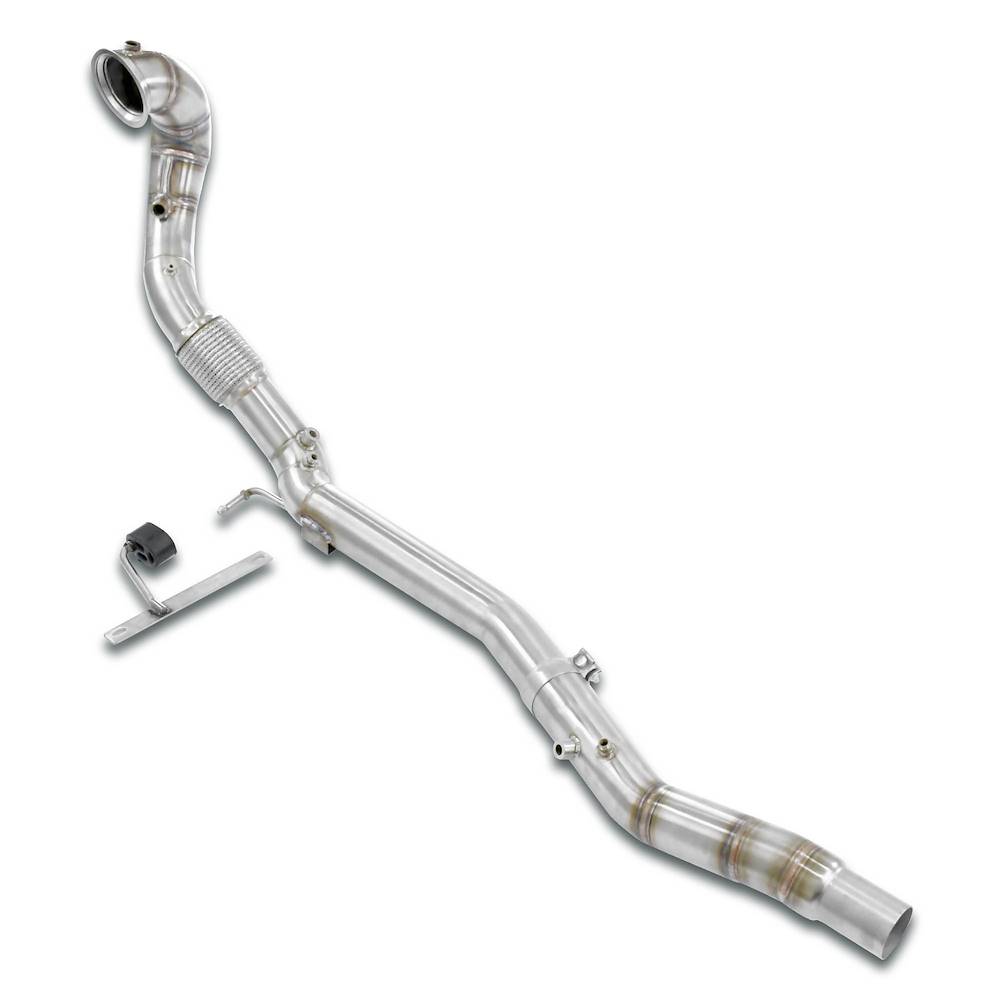 Tubo turbina<br>(Sostituisce catalizzatore, Elimina GPF)