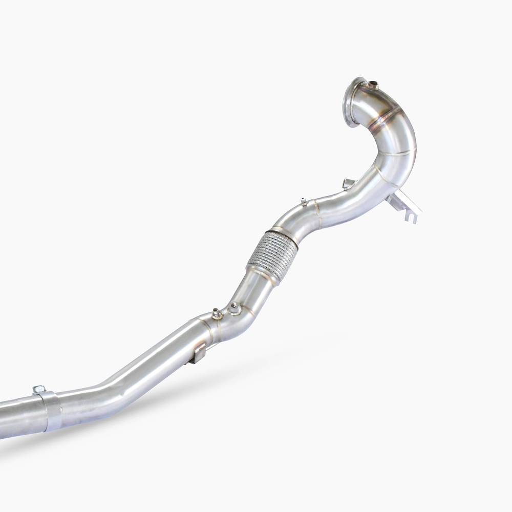 Tubo turbina<br>(Sostituisce catalizzatore)