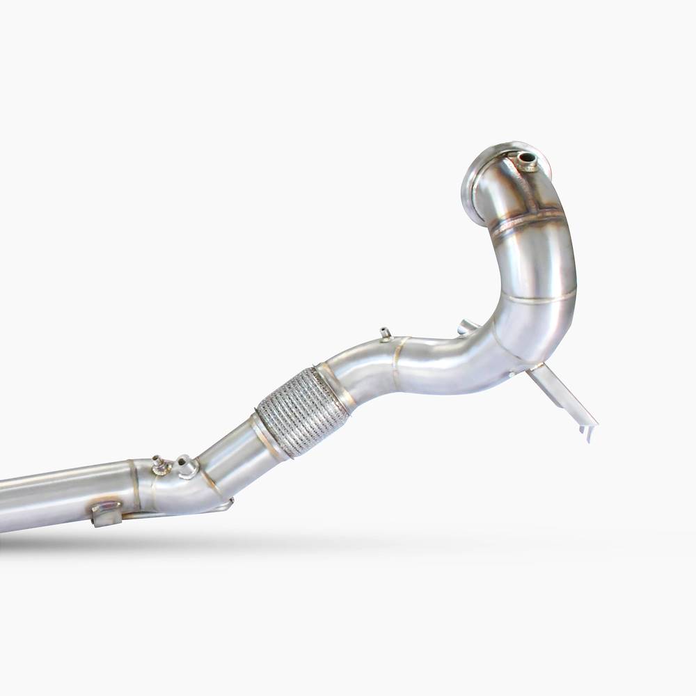 Tubo turbina<br>(Sostituisce catalizzatore)