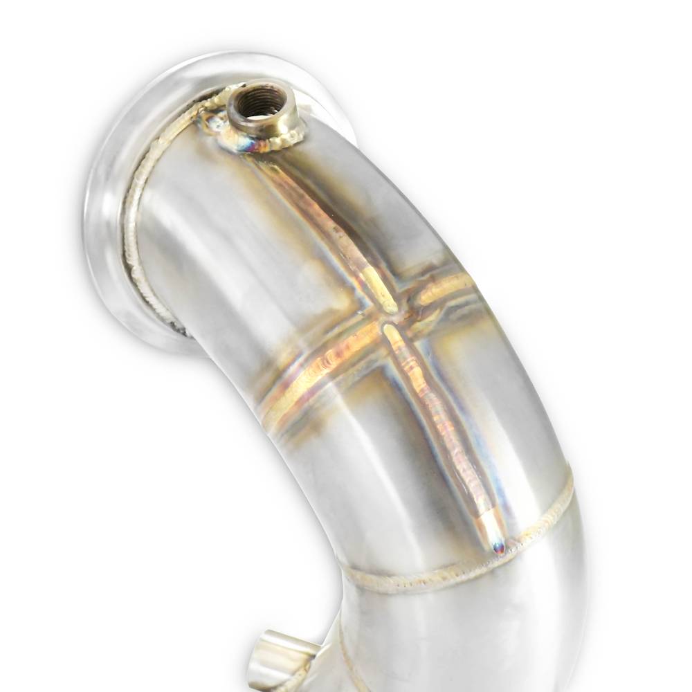 Tubo turbina<br>(Sostituisce catalizzatore, Elimina GPF)