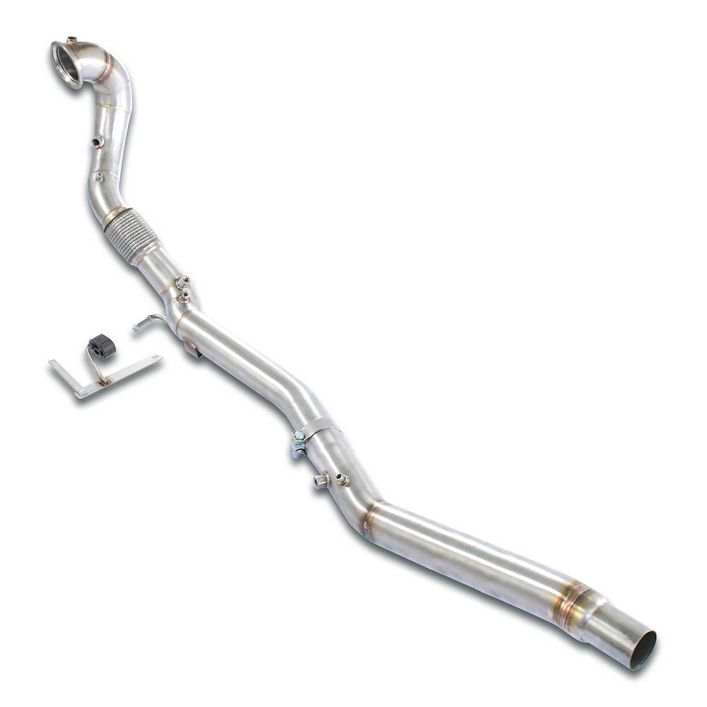 Tubo turbina<br>(Sostituisce catalizzatore)