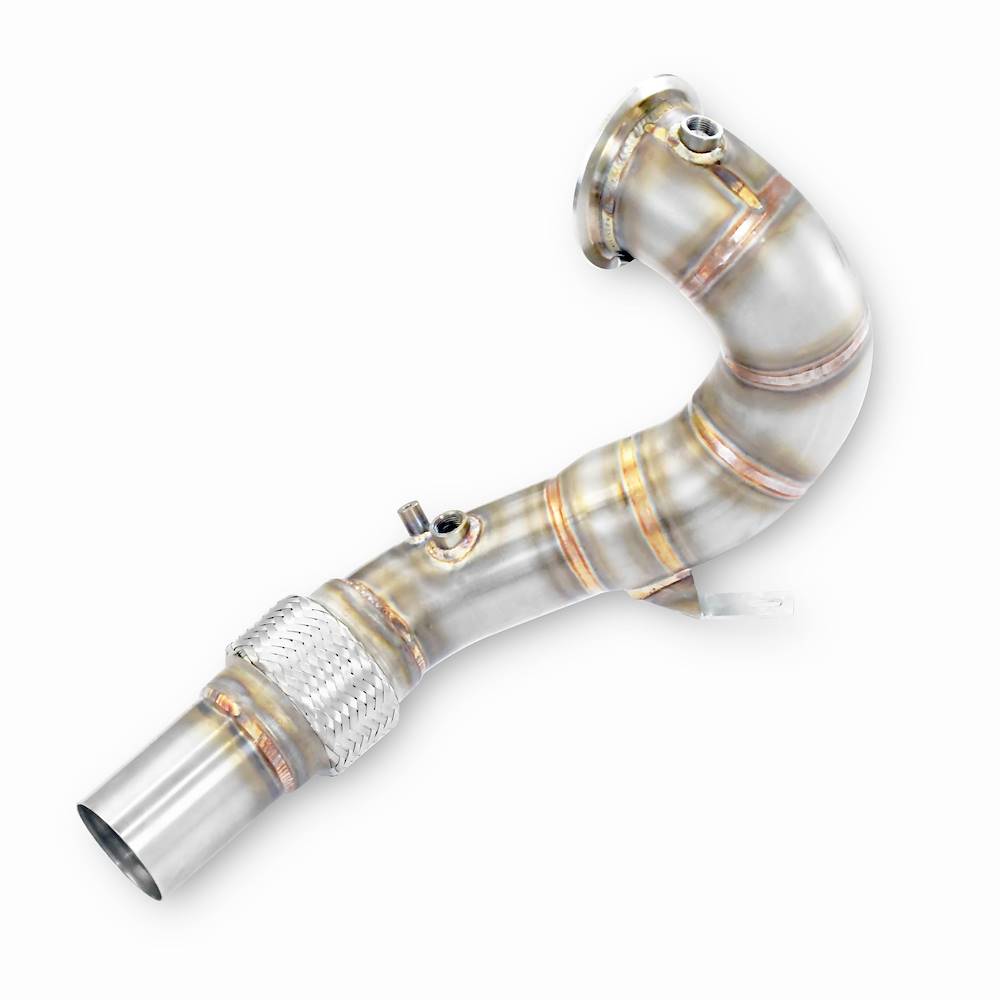 Tubo turbina<br>(Sostituisce catalizzatore)