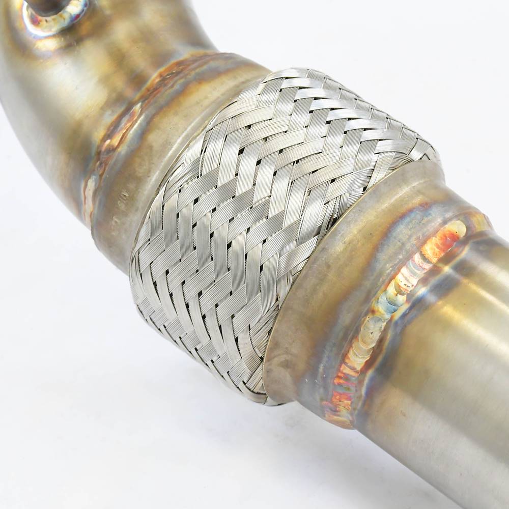 Tubo turbina<br>(Sostituisce catalizzatore)