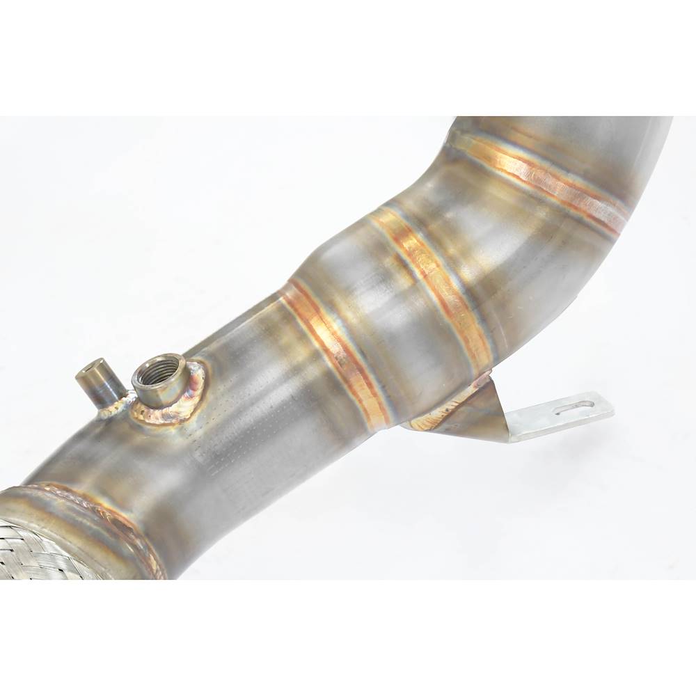 Tubo turbina<br>(Sostituisce catalizzatore)
