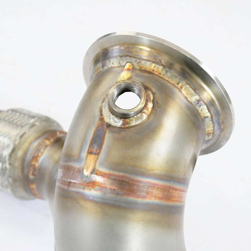 Tubo turbina<br>(Sostituisce catalizzatore)