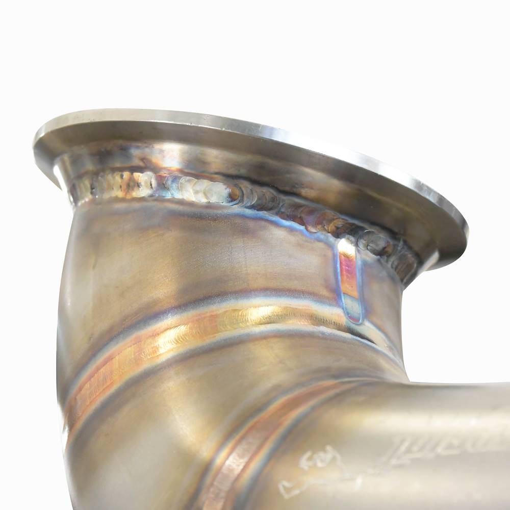 Tubo turbina<br>(Sostituisce catalizzatore)