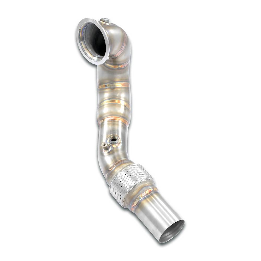 Tubo turbina<br>(Sostituisce catalizzatore)