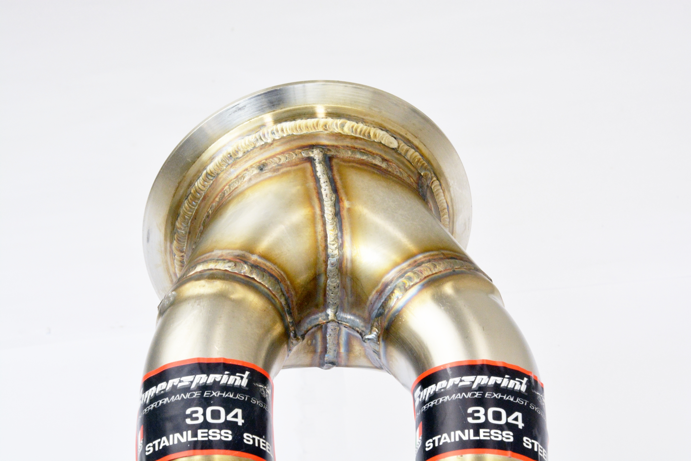 Downpipe<br>(Sostituisce catalizzatore)