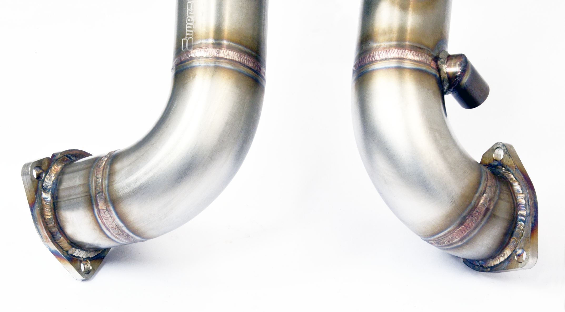 Downpipe<br>(Sostituisce catalizzatore)