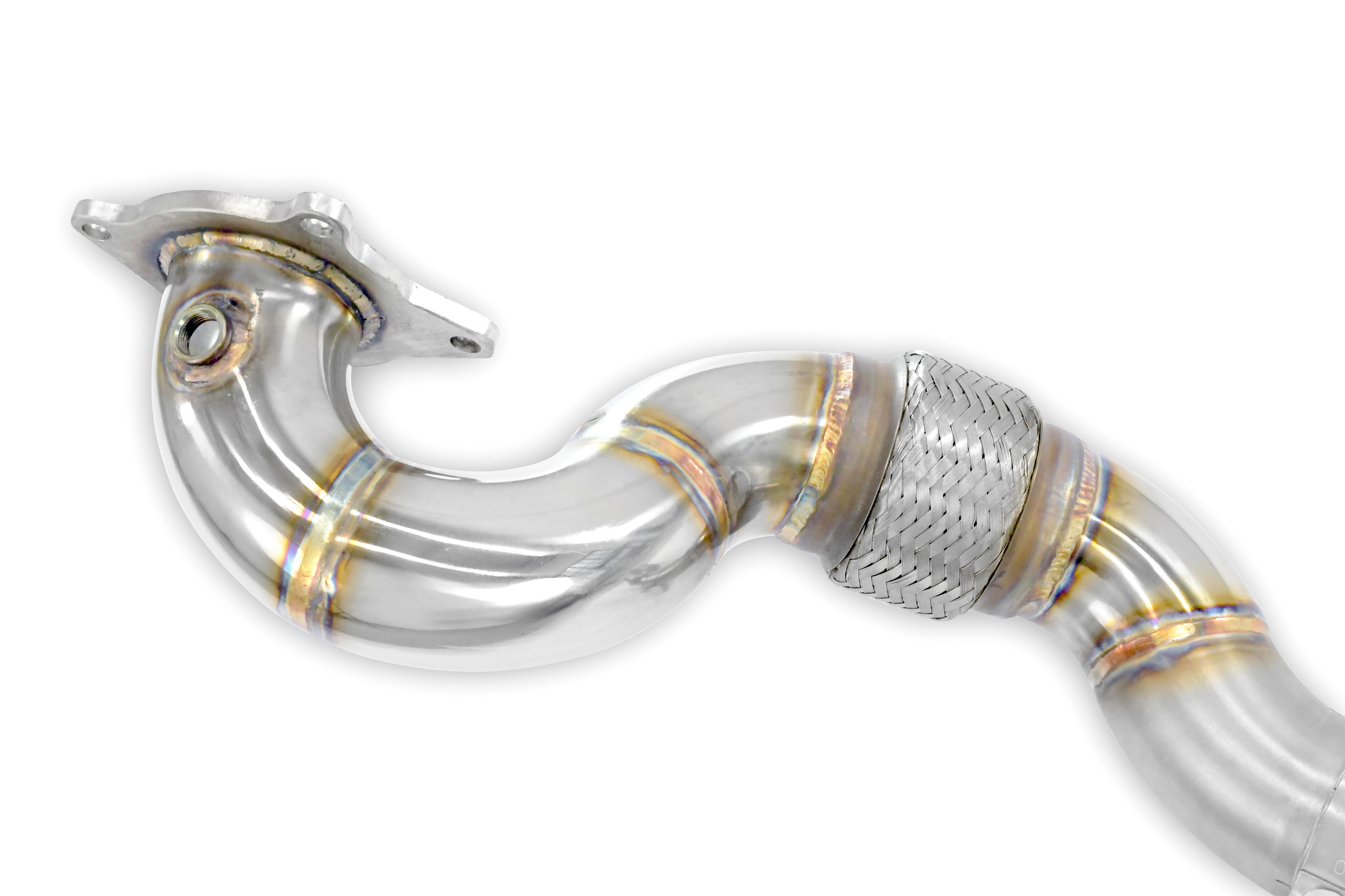Kit tubo turbina<br>(sostituisce catalizzatore)