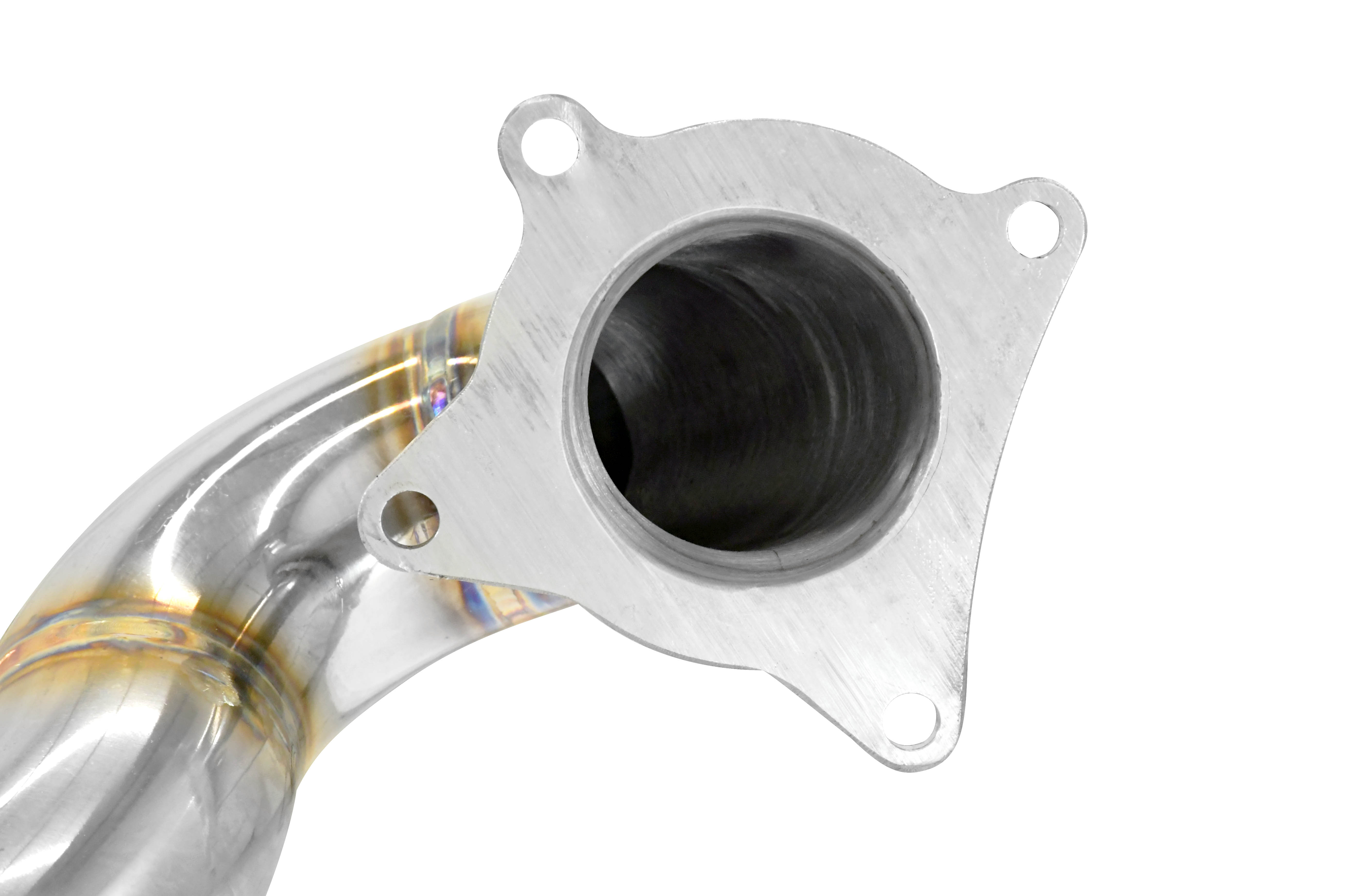 Kit tubo turbina<br>(sostituisce catalizzatore)