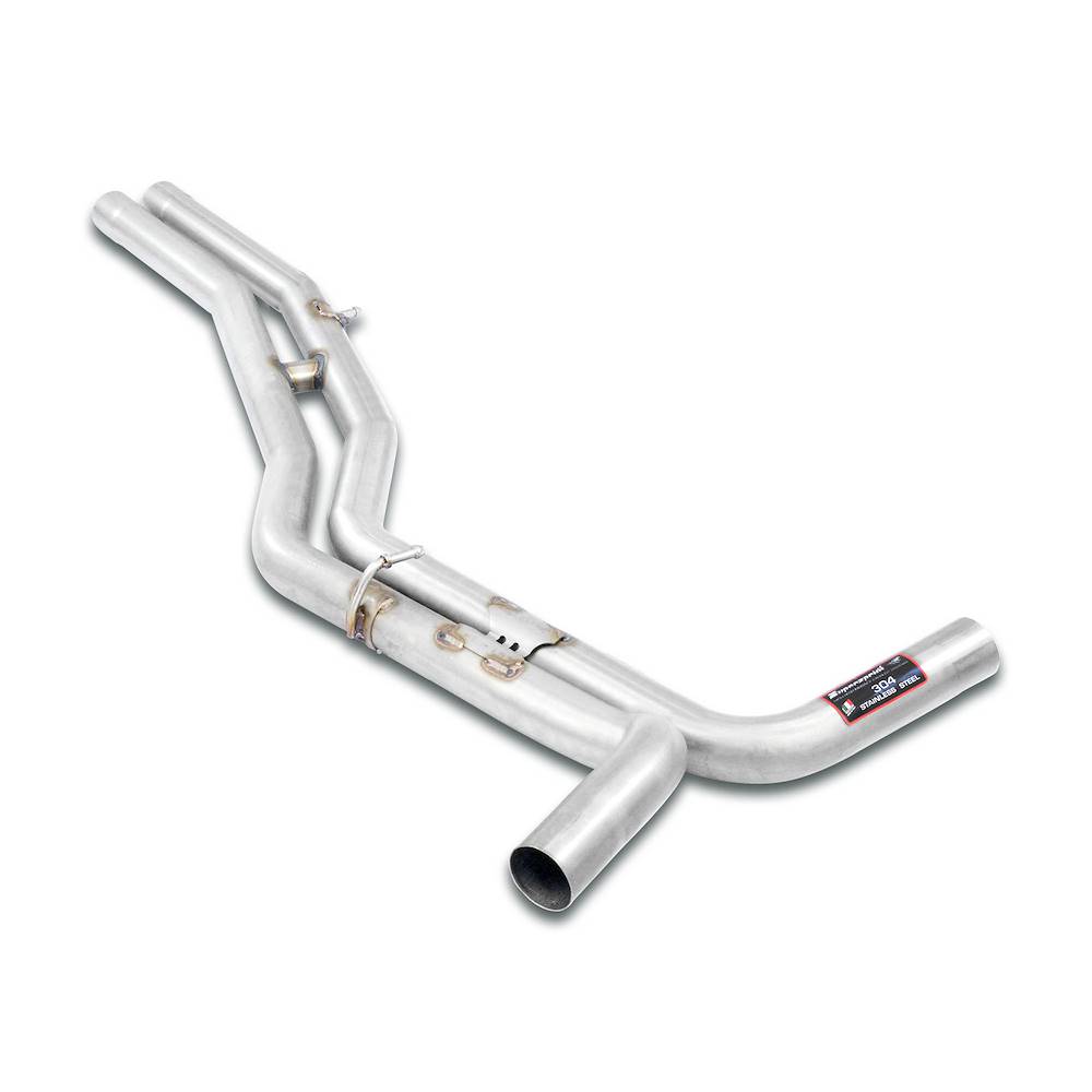 Tubi centrali "H-Pipe"