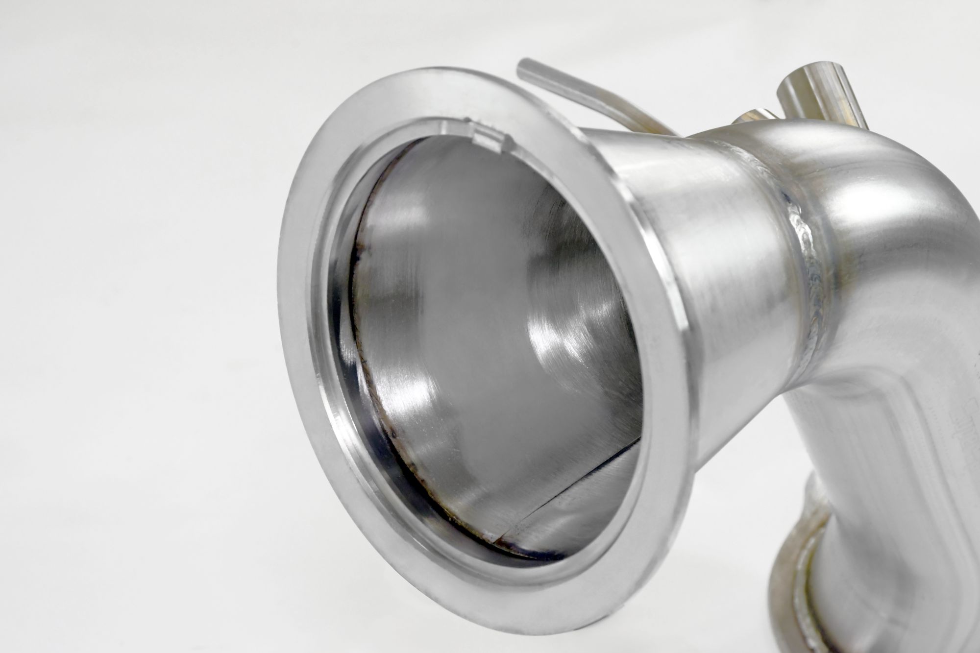 Kit downpipe Destro + Sinistro<br>(Sostituisce catalizzatore)<br>(Guida a sinistra / destra)