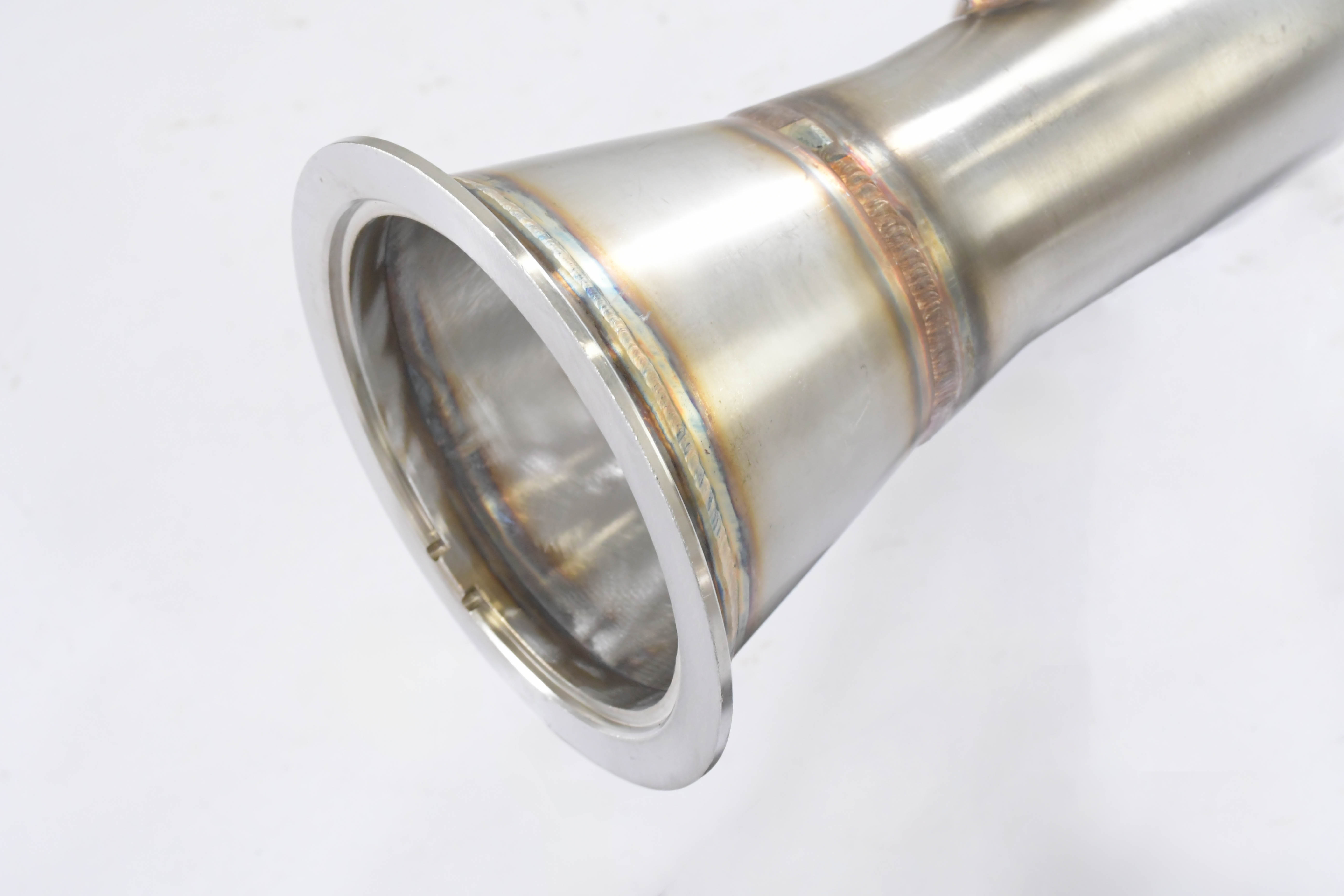 Kit downpipe Destro + Sinistro<br>(Sostituisce catalizzatore)<br>(Guida a sinistra / destra)