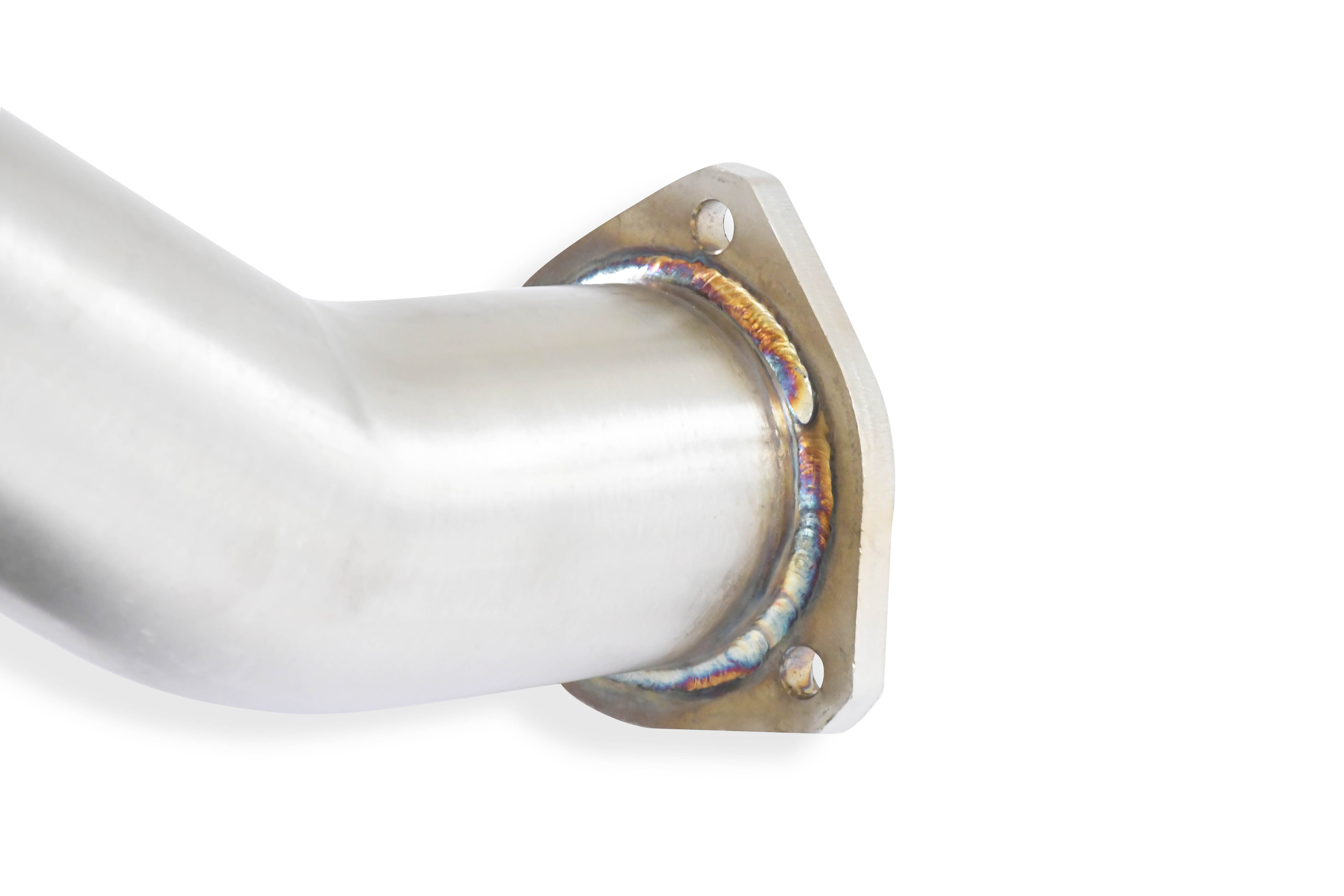 Kit downpipe Destro + Sinistro<br>(Sostituisce catalizzatore)<br>(Guida a sinistra / destra)
