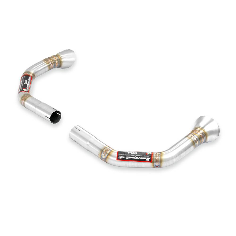 Kit curve collegamento destro + sinistro