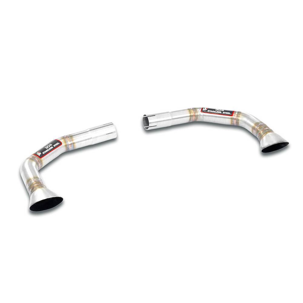 Kit curve collegamento destro + sinistro