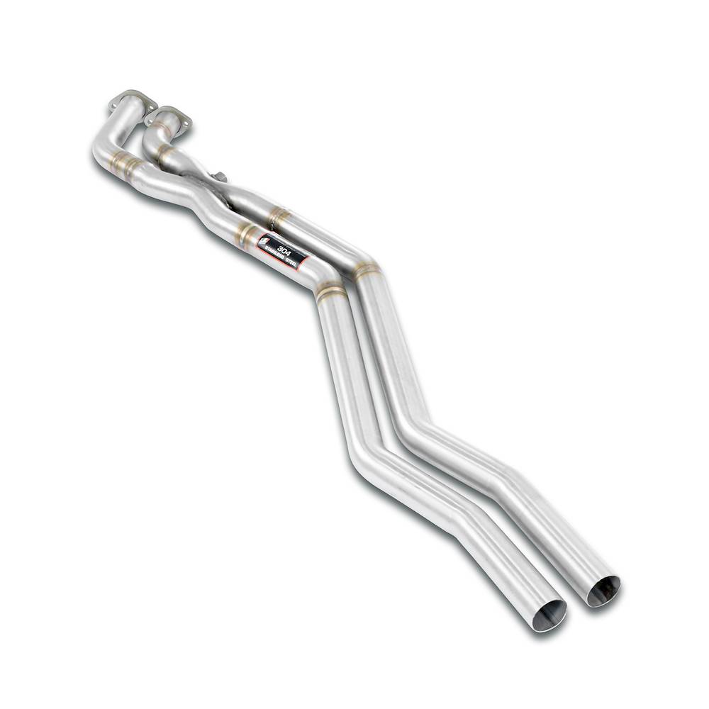 Tubo anteriore "X-Pipe"
