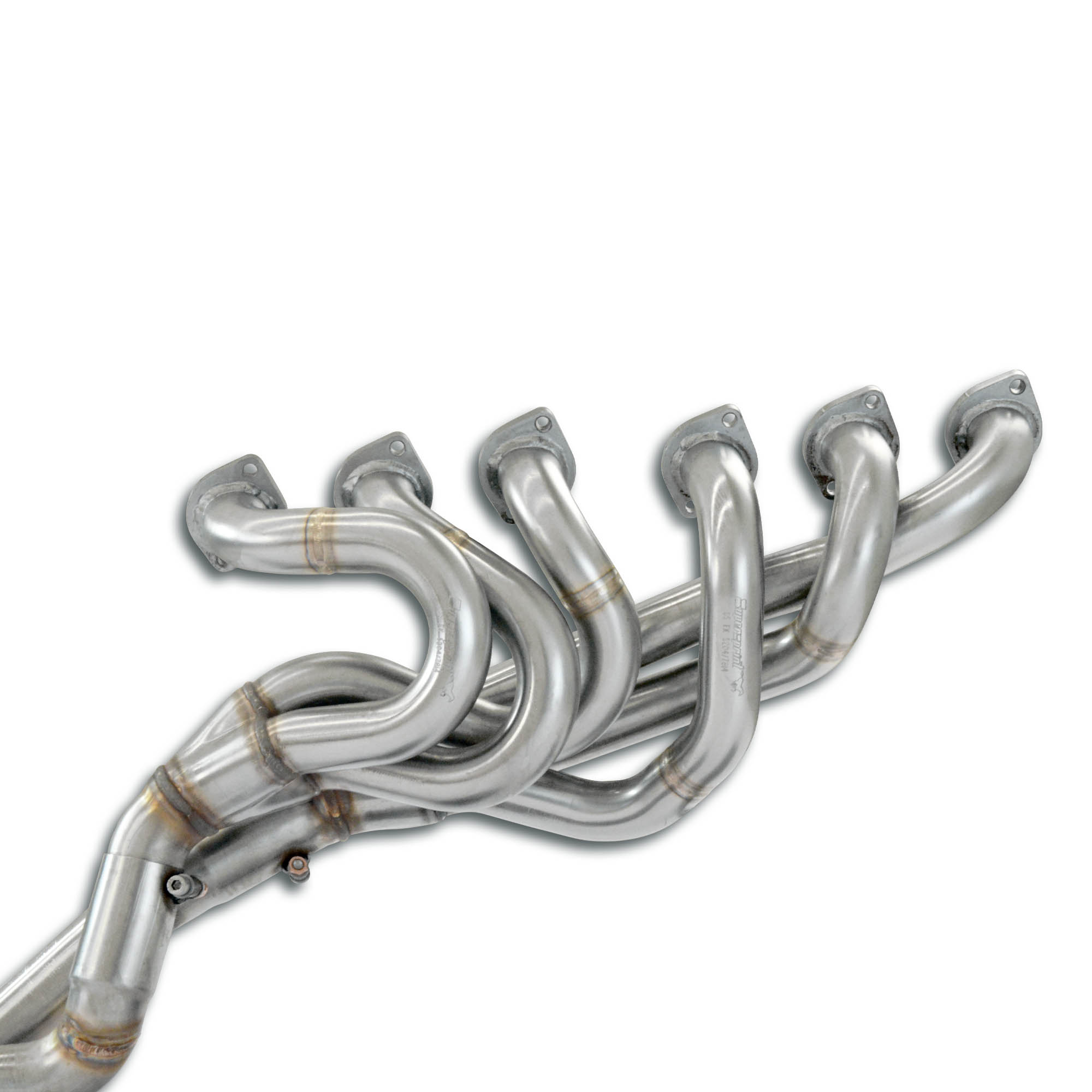 Collettore 100% Inox<br>(Guida a sinistra)