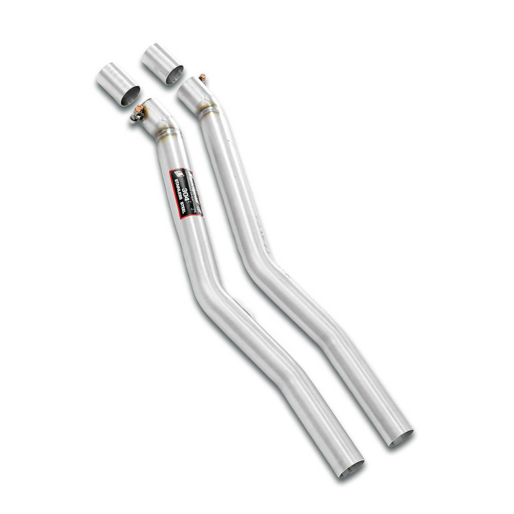Kit Tubi raccordo destro - sinistro<br>(Collegamento a saldare)