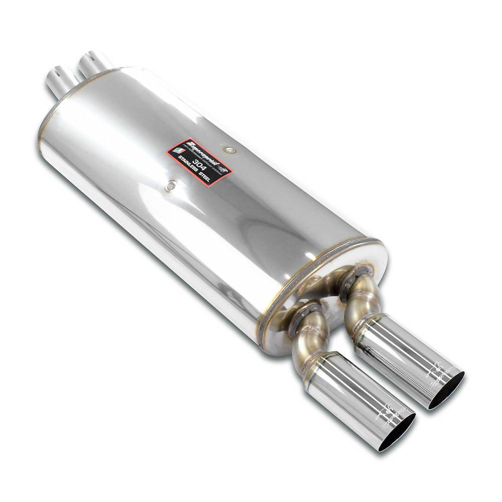 Posteriore "S-Bend" OO70<br>( Per Alpina / M-Technik 2 )