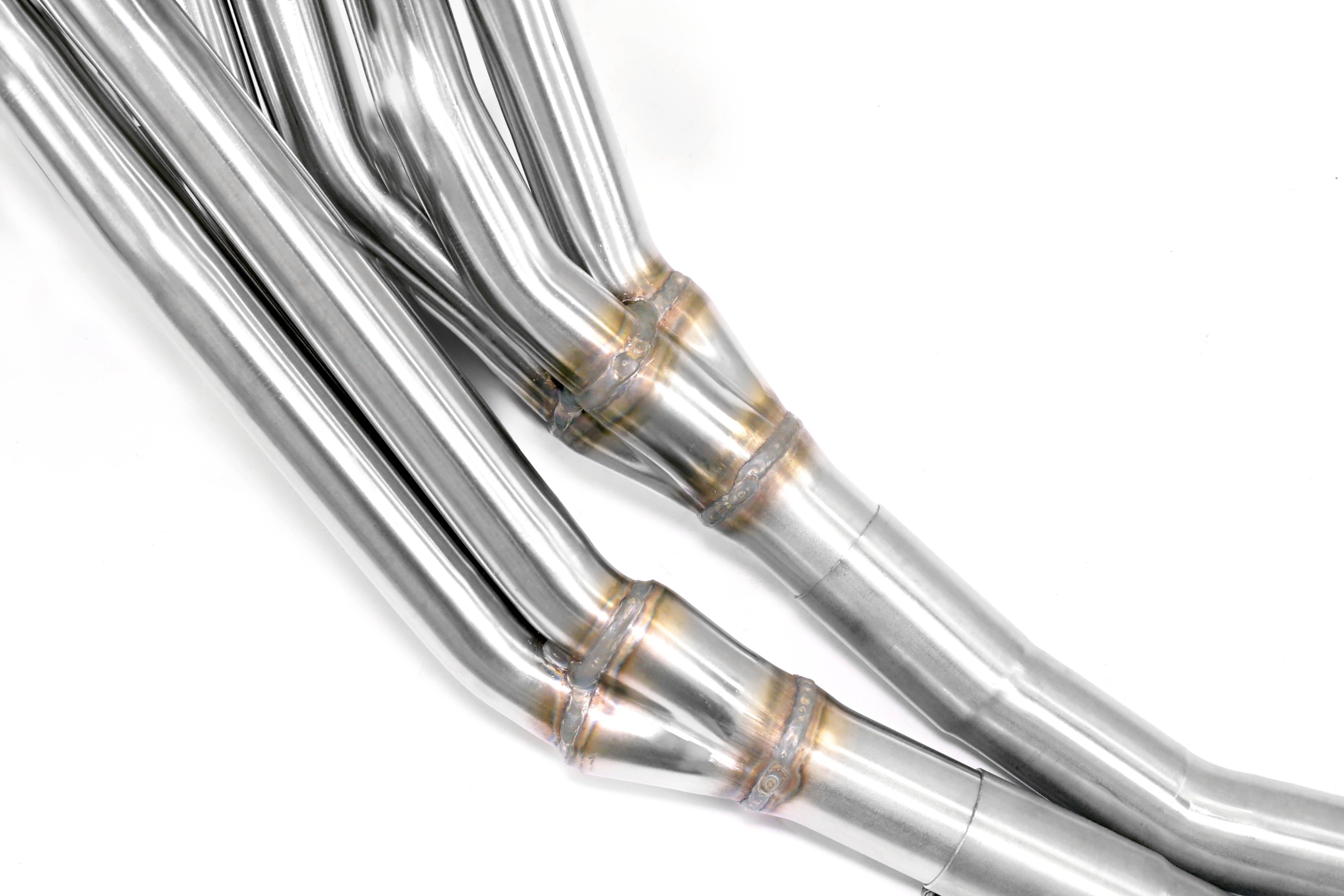 Collettore 100% Inox<br>(Guida a sinistra)