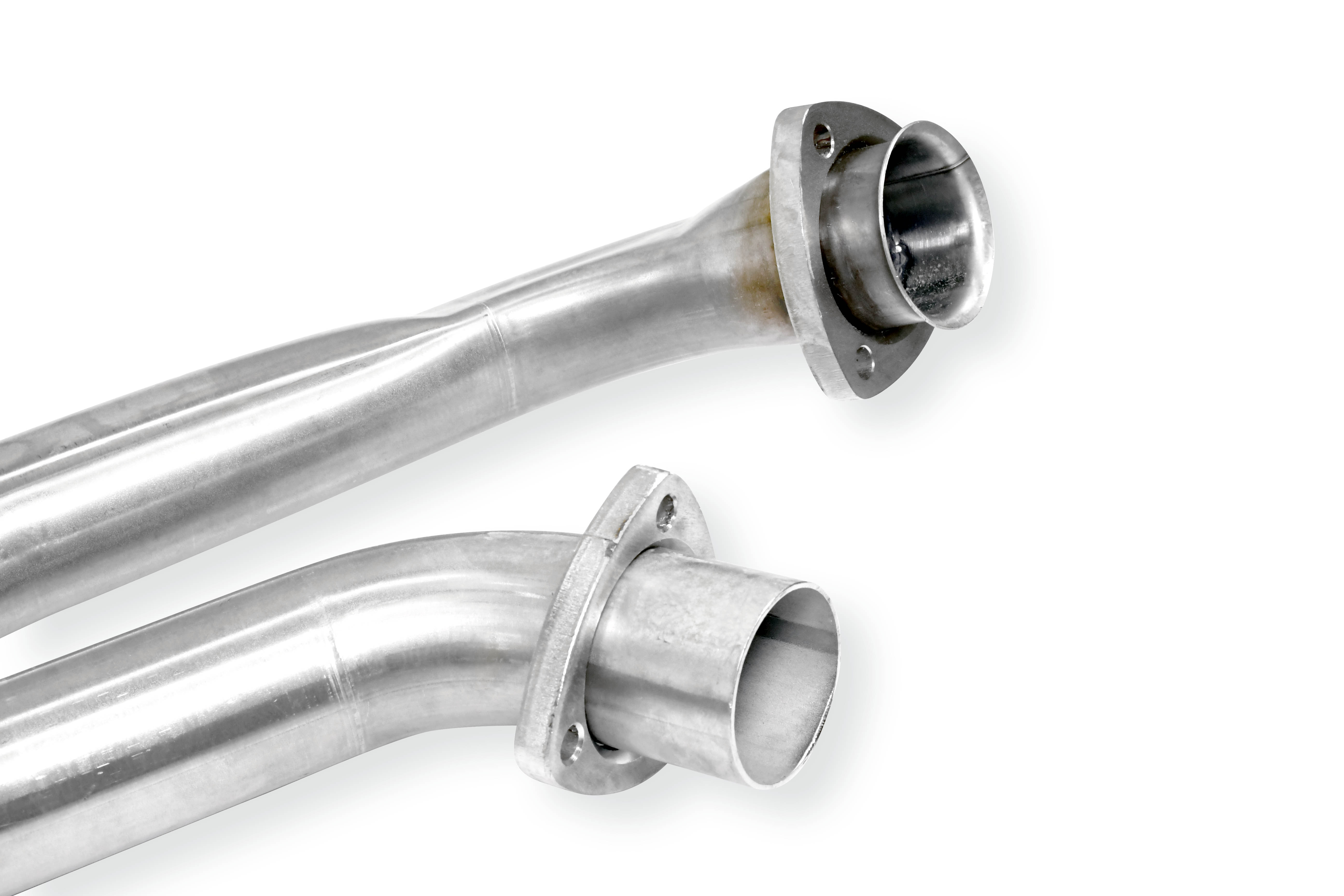 Collettore 100% Inox<br>(Guida a sinistra)