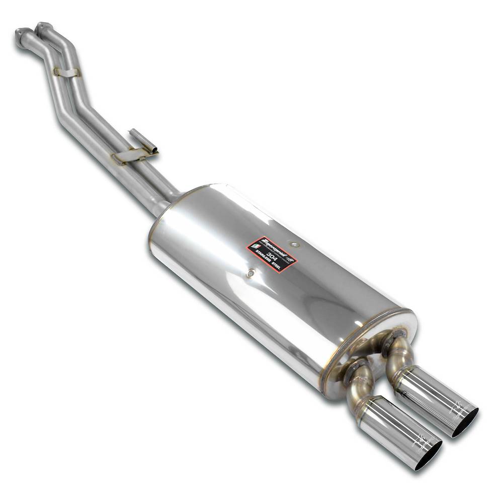 Posteriore "S-Bend" OO70<br>( Per Alpina / M-Technik 2 )