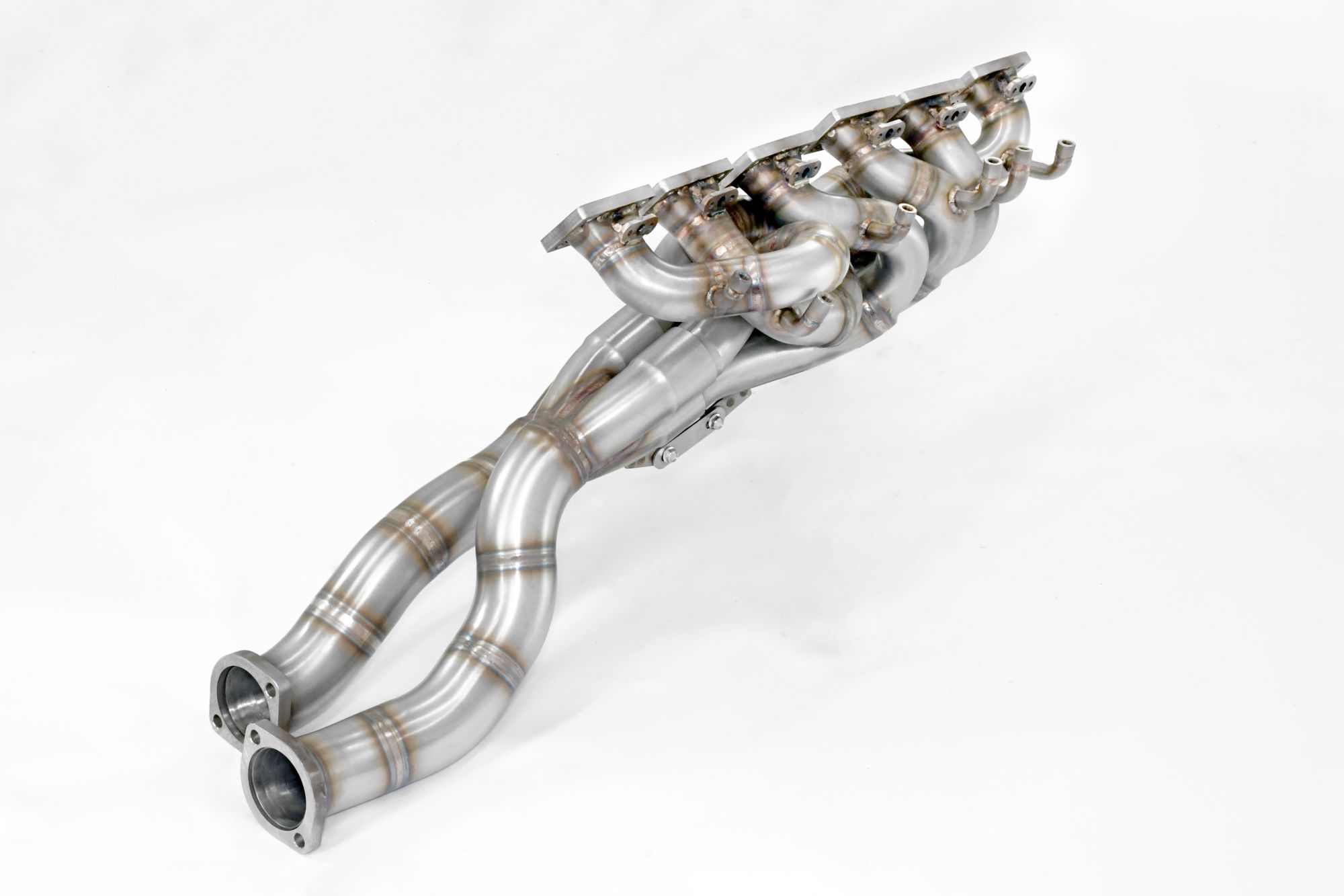 Collettore "Step Design"<br>(Guida a sinistra)<br>(predisposizione a Air injection system)