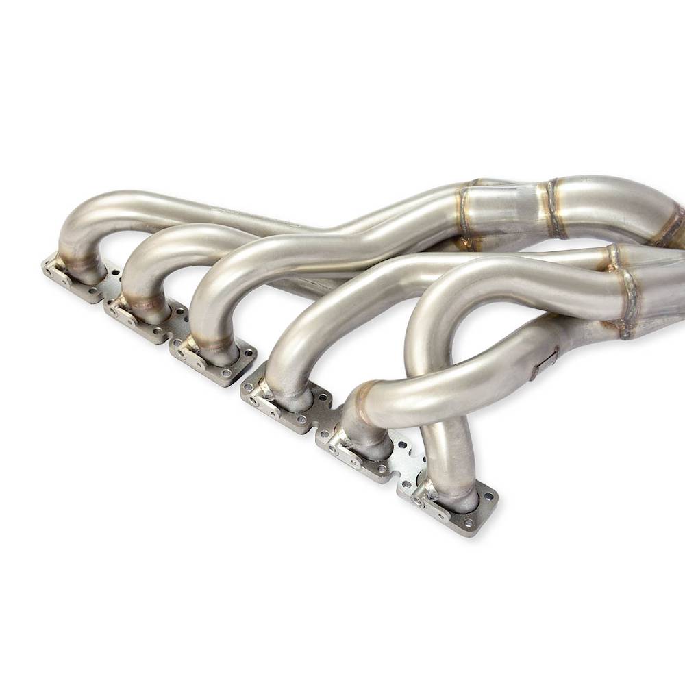 Collettore<br>(Guida a sinistra, con prese per sensori CO)<br>Compatibile anche con catalizzatore di serie