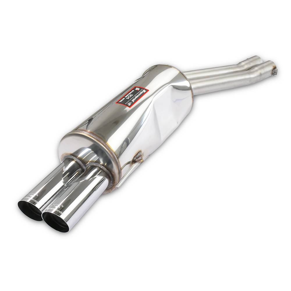 Posteriore OO76 RACE TIPS 100% Inox