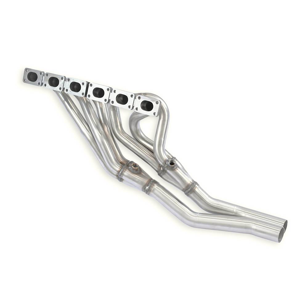 Collettore<br>(Guida a sinistra)<br>acciaio inox