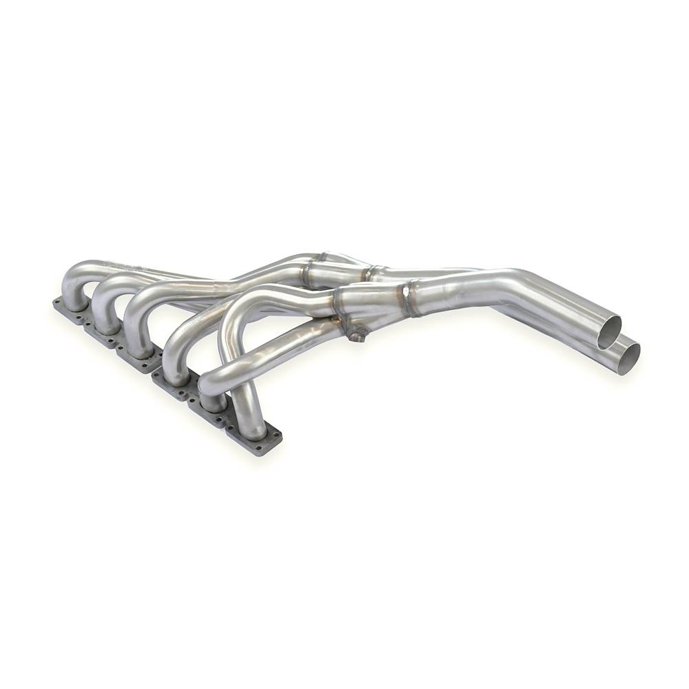 Collettore<br>(Guida a sinistra)<br>acciaio inox