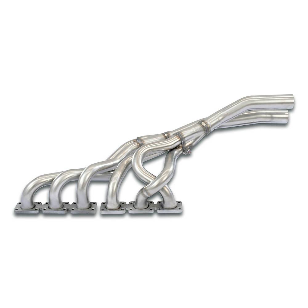 Collettore<br>(Guida a sinistra)<br>acciaio inox per catalizzatore di serie