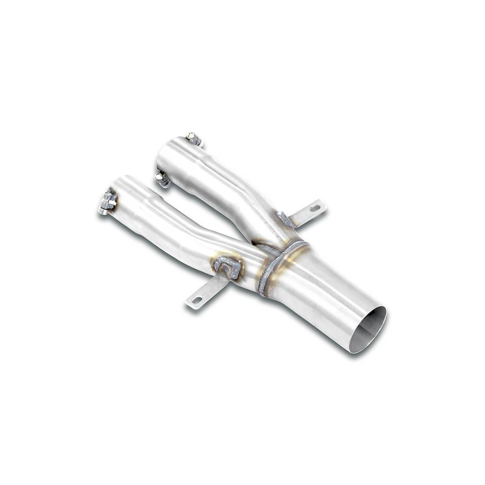 Kit tubi collegamento "Y-Pipe"