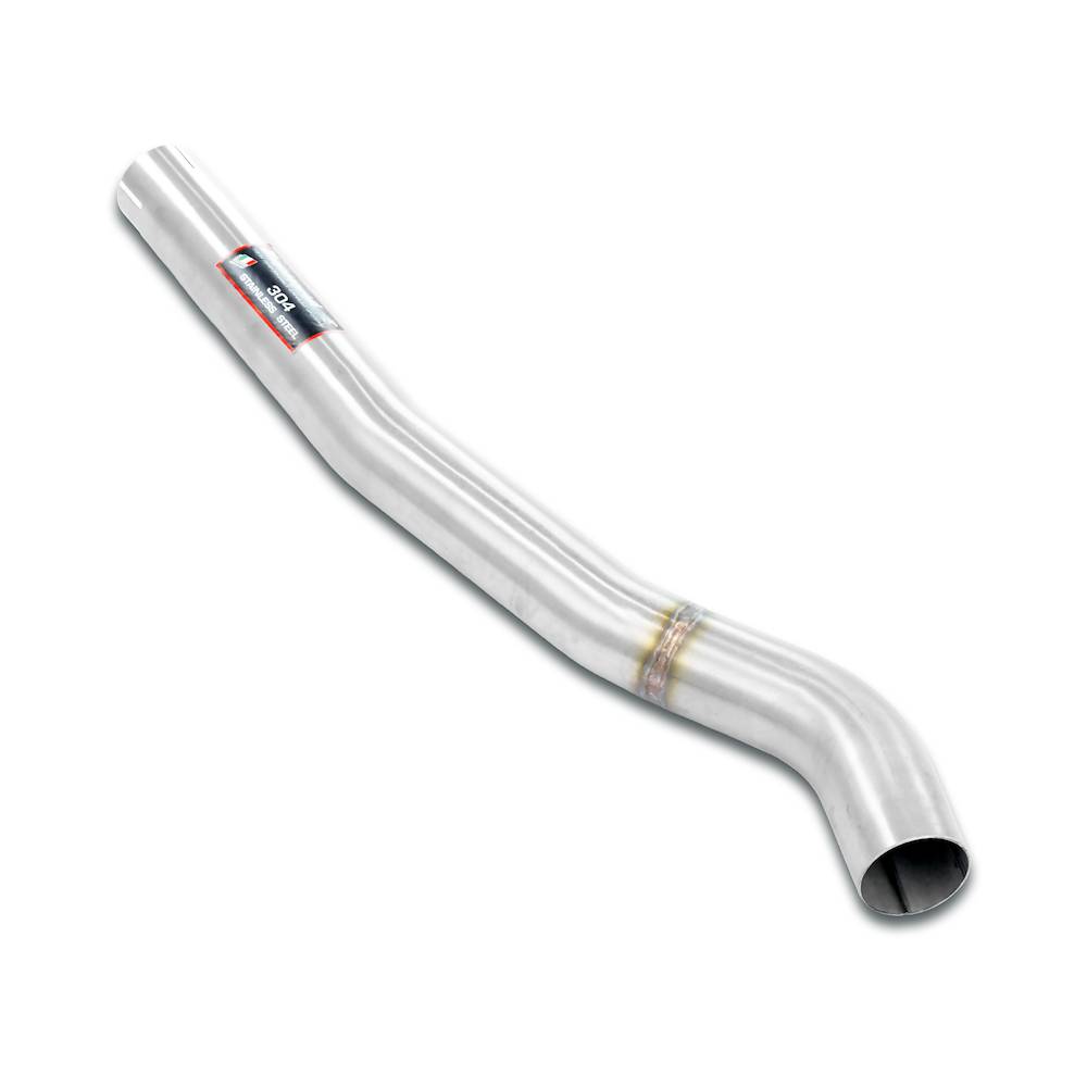 Tubo collegamento + Kit di montaggio sezione posteriore