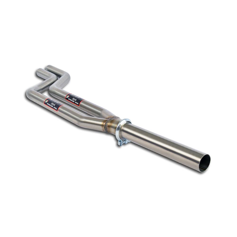 Tubo Anteriore "Y-Pipe" (Sost Kat Principale)