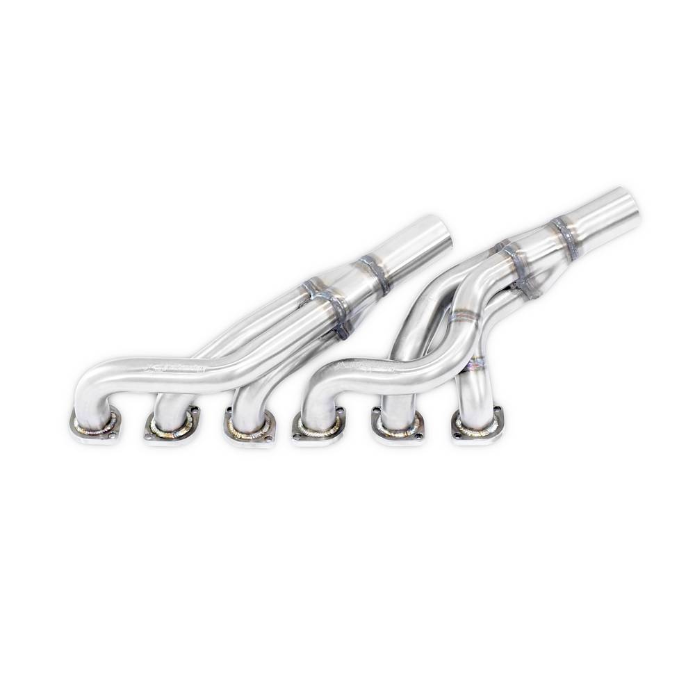 Collettore destro + sinistro<br>(Guida a sinistra)<br>sostituisce catalizzatore<br><strong><span style="color:#ea0000;">+20 Hp,<br>+45 / 50 Nm</span></strong>