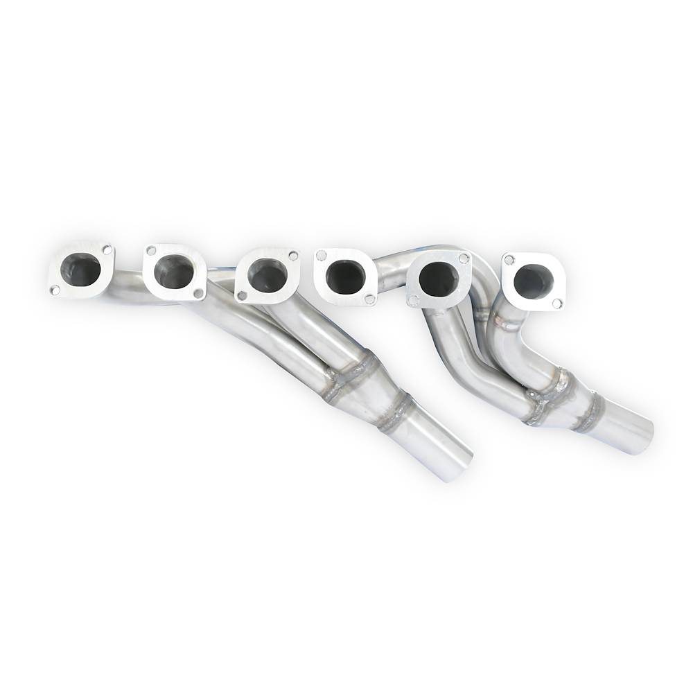 Collettore destro + sinistro<br>(Guida a sinistra)<br>sostituisce catalizzatore<br><strong><span style="color:#ea0000;">+20 Hp,<br>+45 / 50 Nm</span></strong>