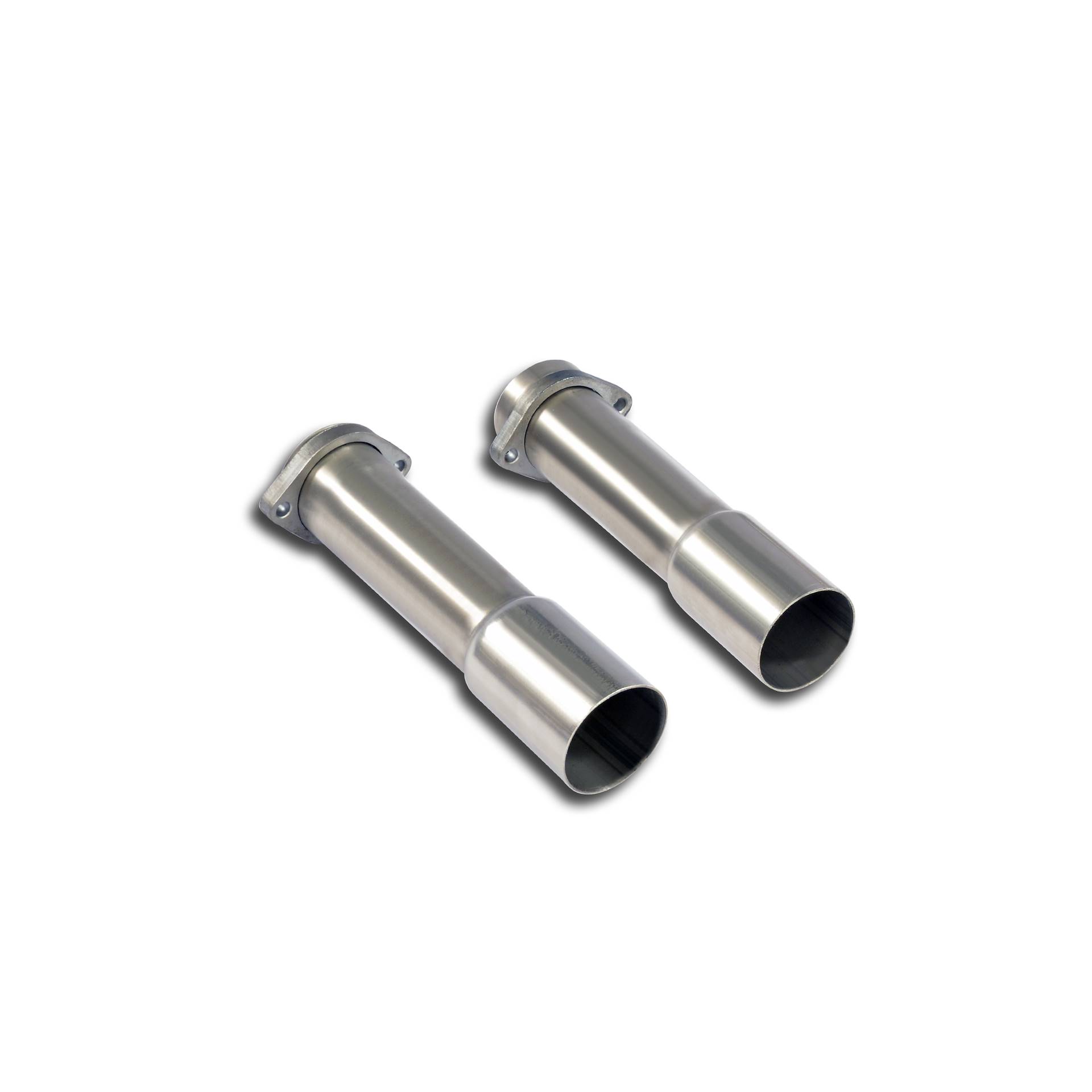 Kit tubi collegamento con flange per kat di serie<br>(mod.Passo lungo)
