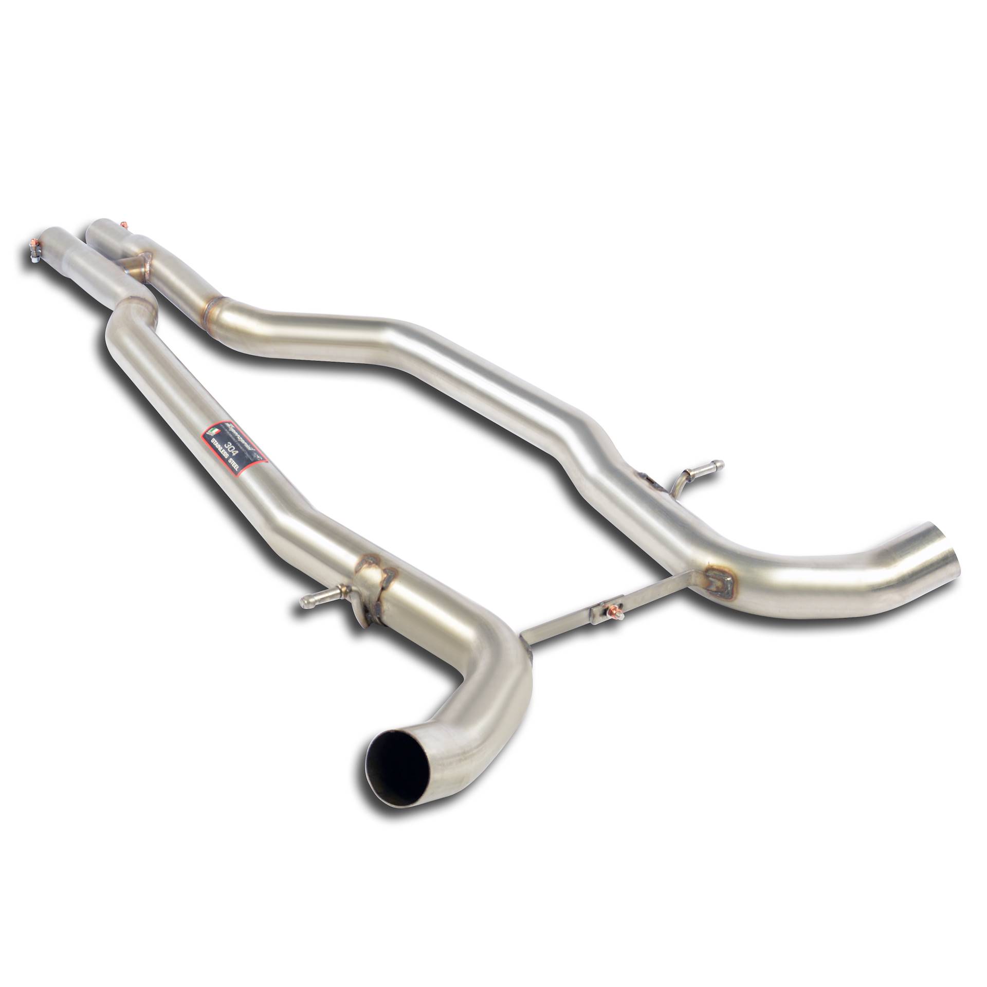 Kit tubi centrali "H-Pipe"