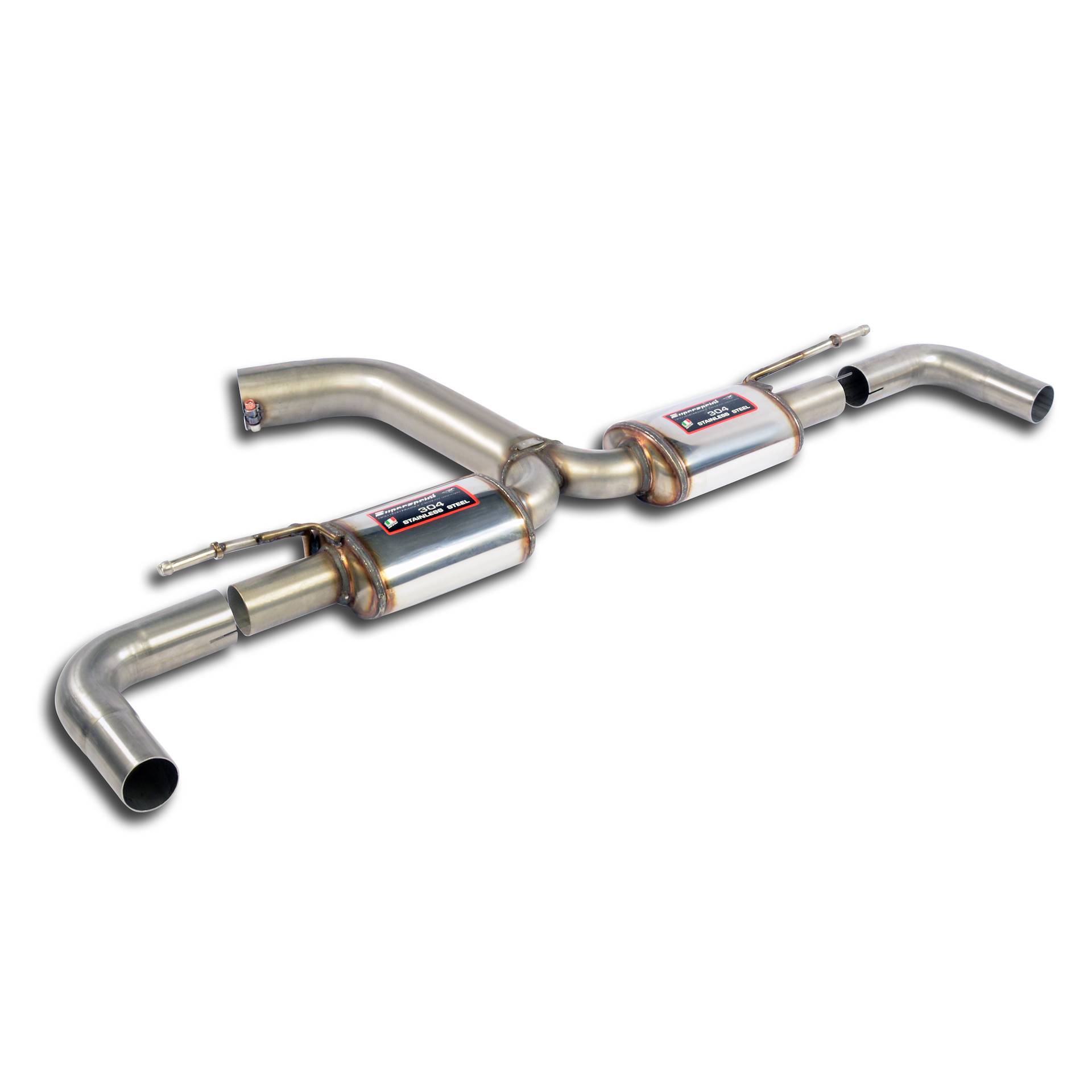 Posteriore "Racing" destro - sinistro