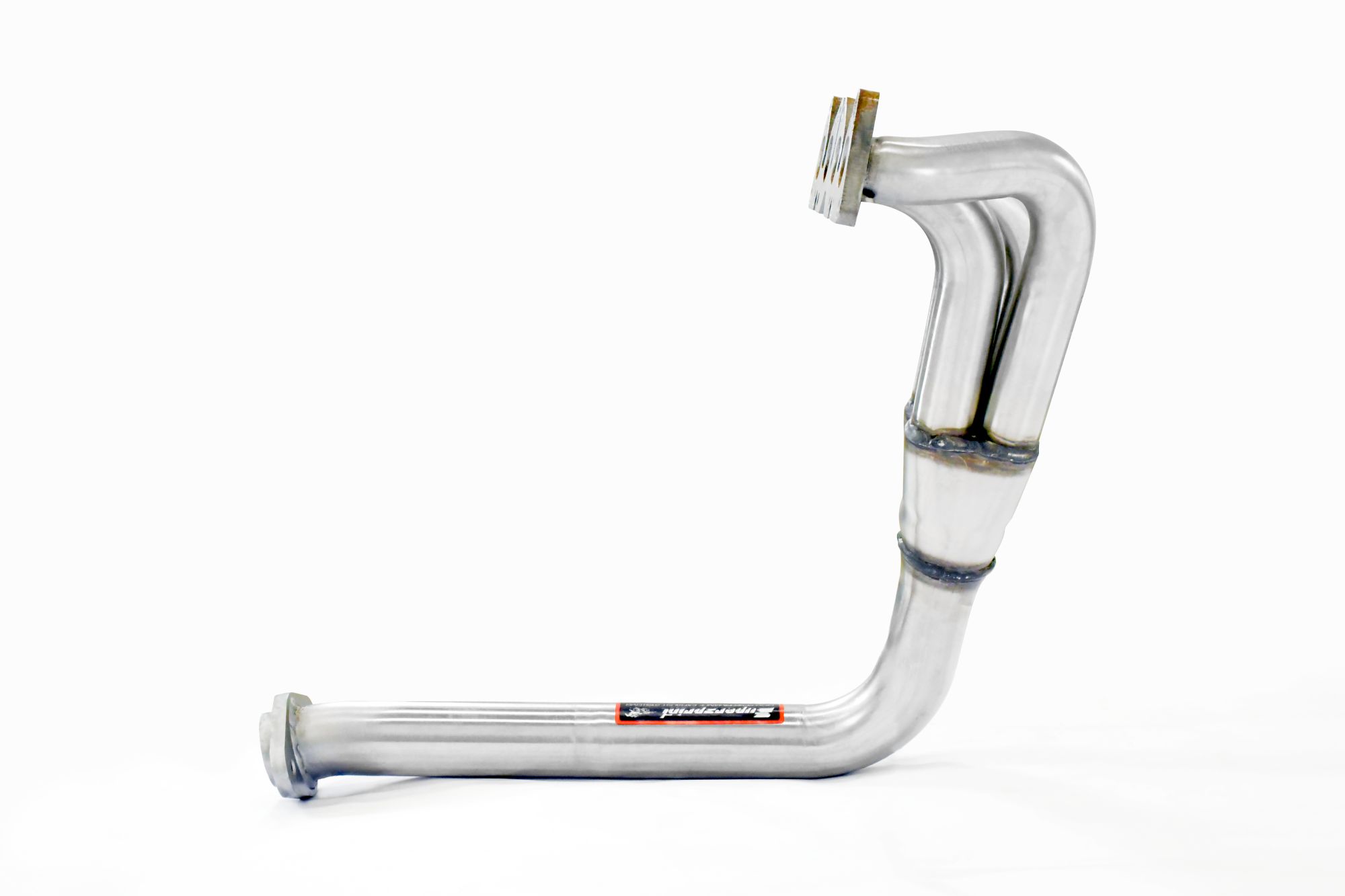 Collettore acciaio inox<br>(sostituisce catalizzatore di serie).