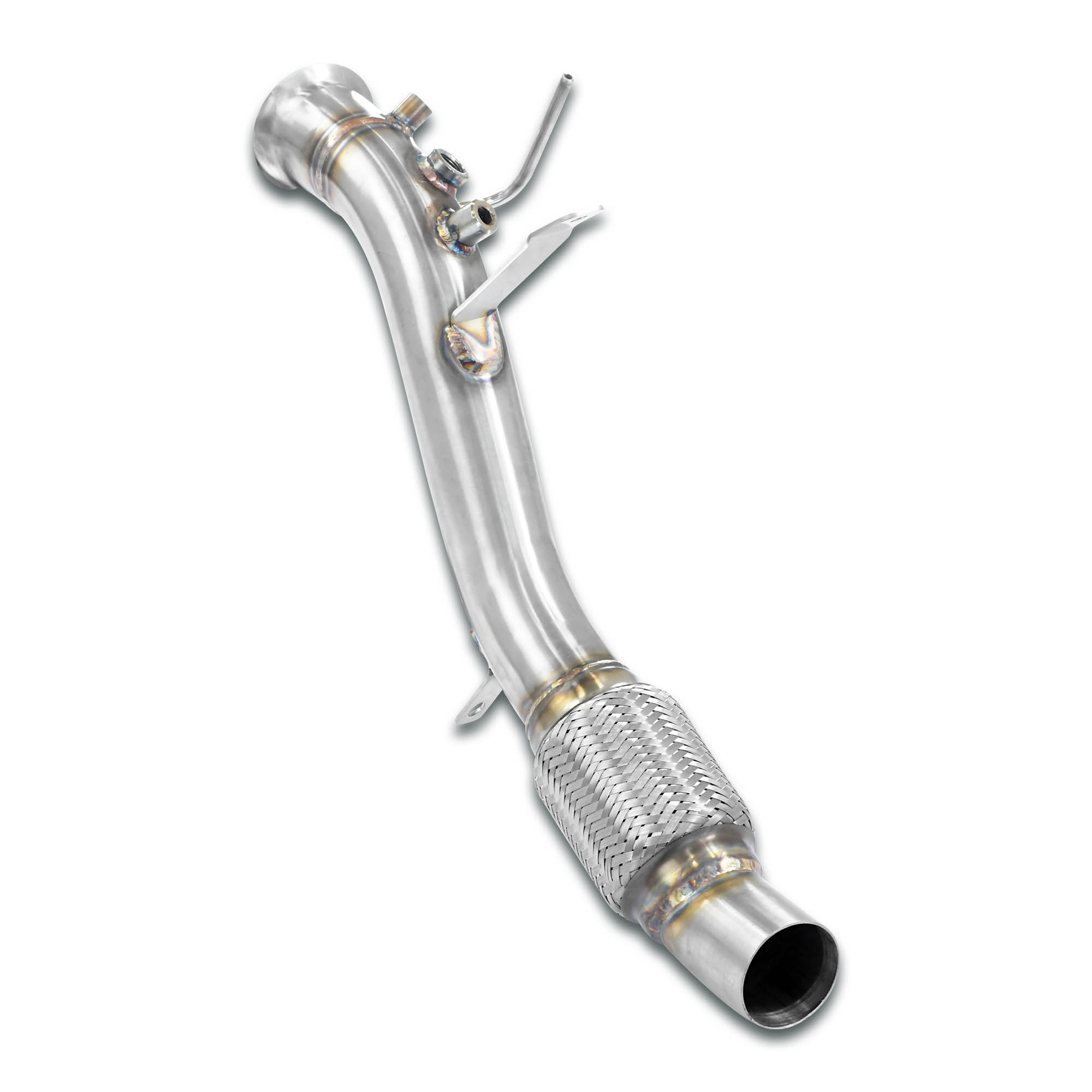 Kit downpipe<br>(MOTORE N47 - EURO5)<br>(Sostituisce FAP / Catalizzatore)