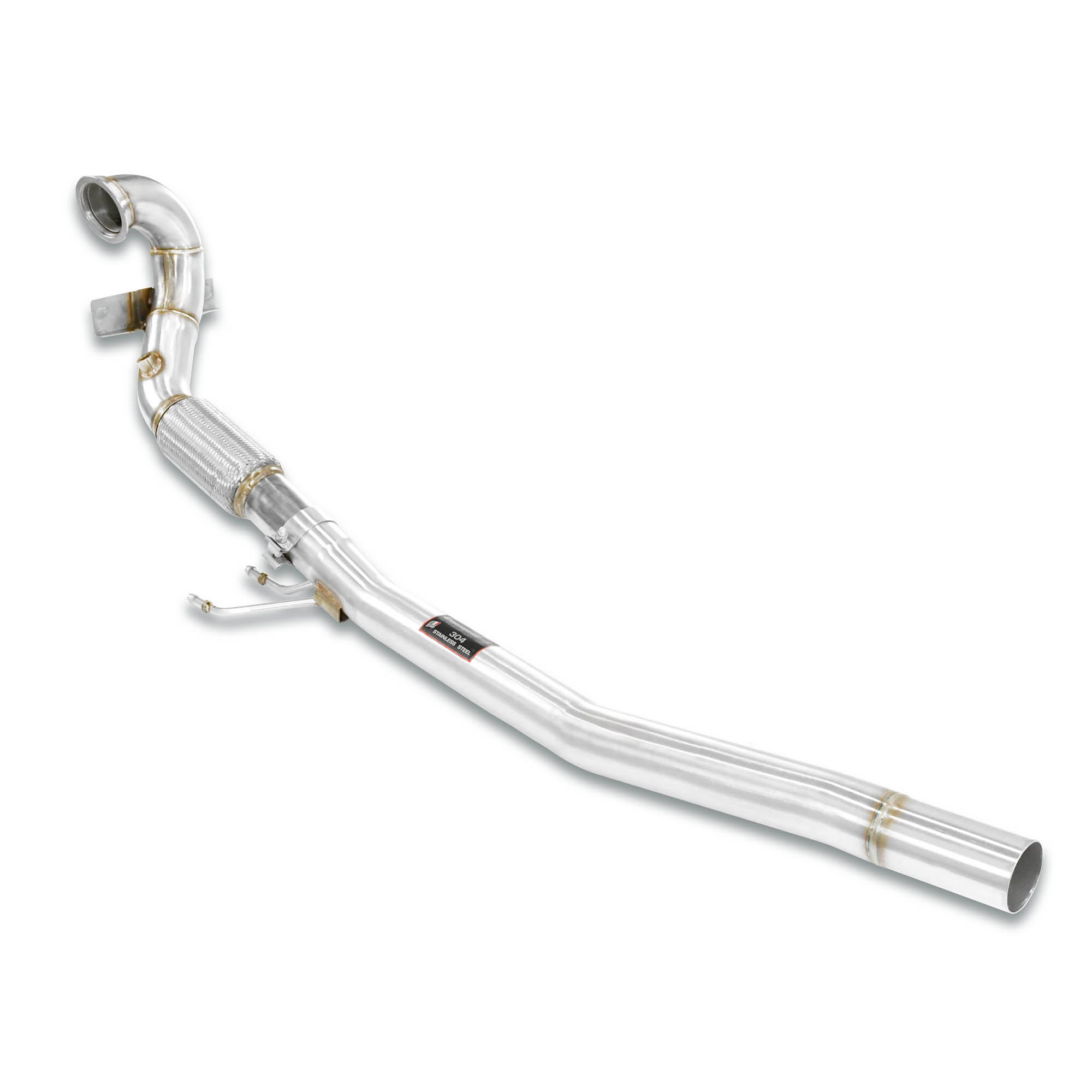 Kit downpipe<br>(Sostituisce catalizzatore)