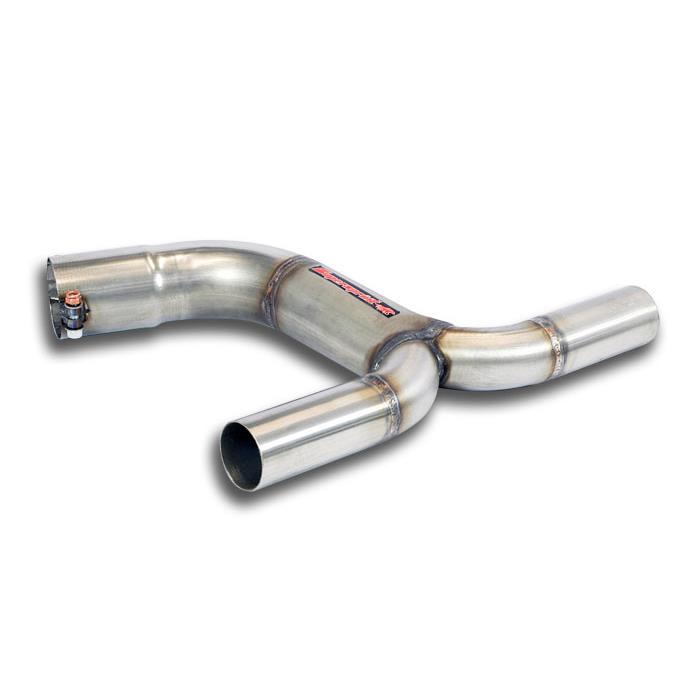 Tubo collegamento "Y-Pipe"
